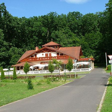 Erdogyongye Etterem Es Panzio Hotel Zalaegerszeg Ngoại thất bức ảnh